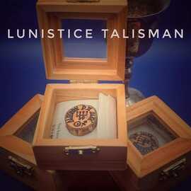Lunistice Talisman